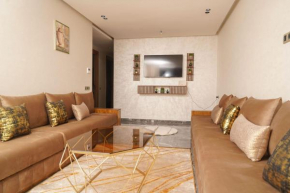 Appartement Yassine bien équipé a Marrakech